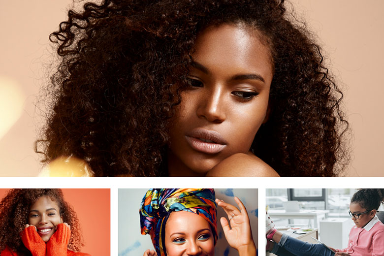 Natural Hair and Skin Products