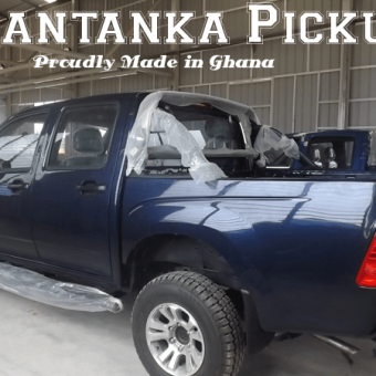 Kantanka Pickup