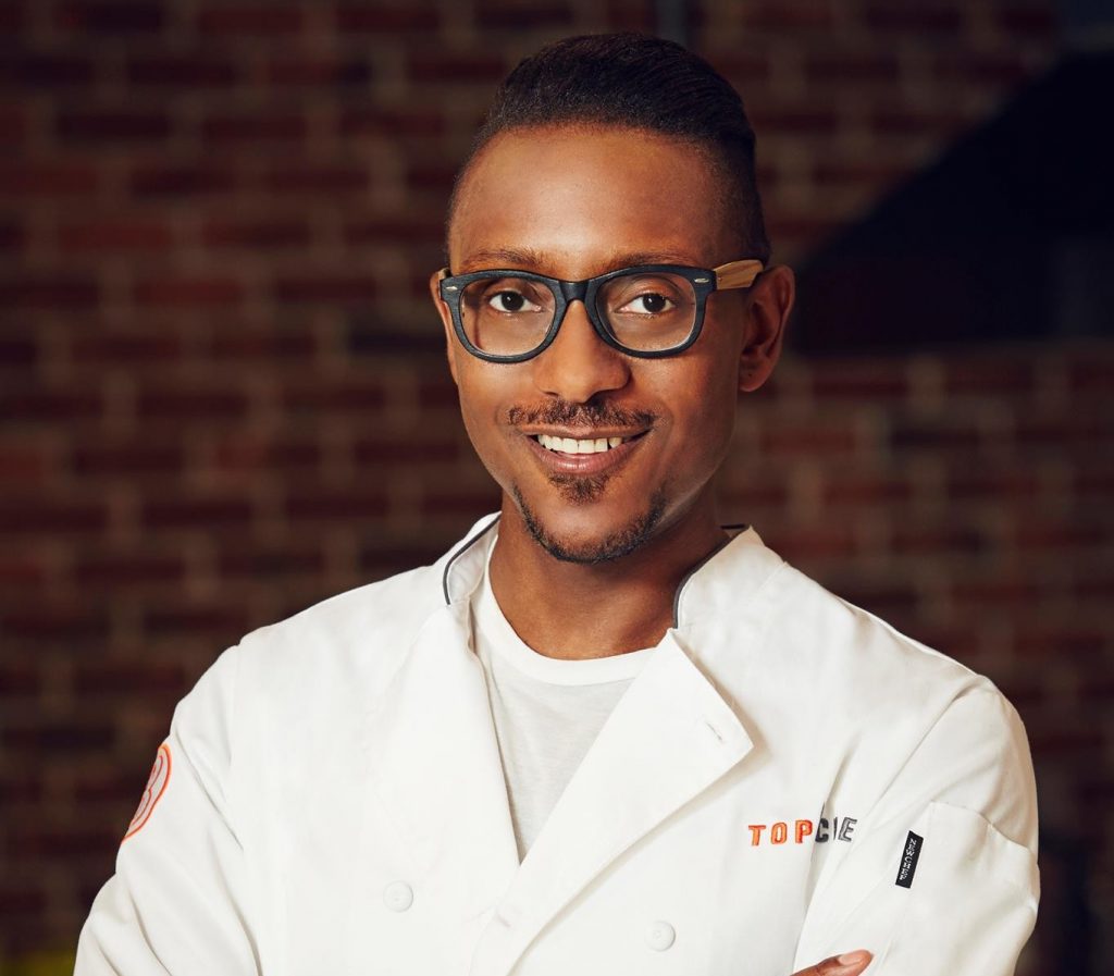 A Gourmet Chef on a Mission- Gregory Gourdet