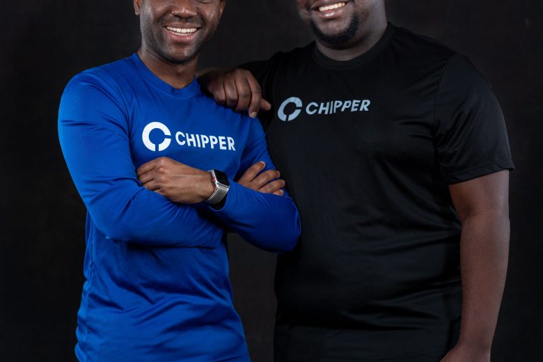 Chipper Cash App Founders