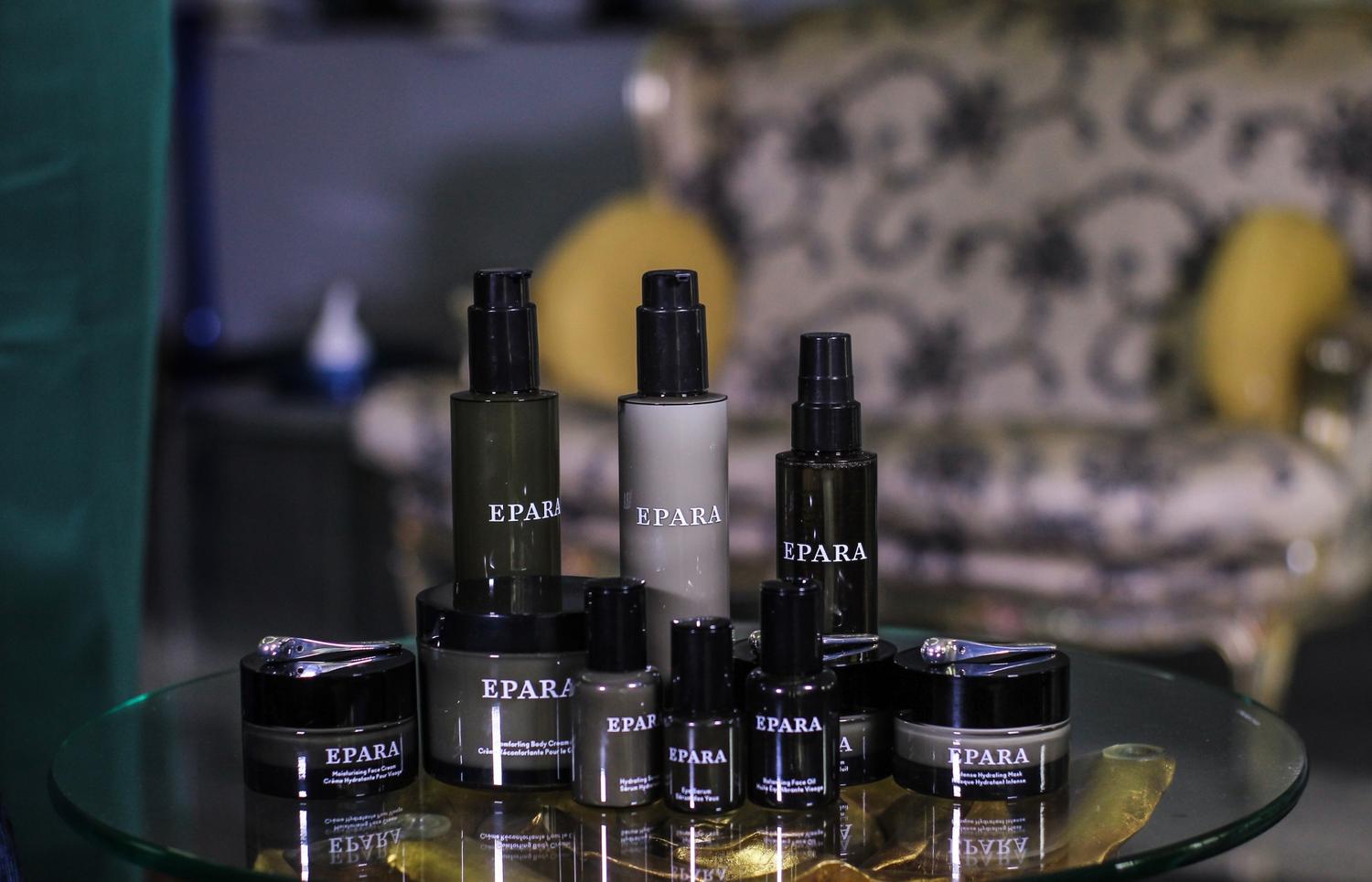 Epara Skin Care Products