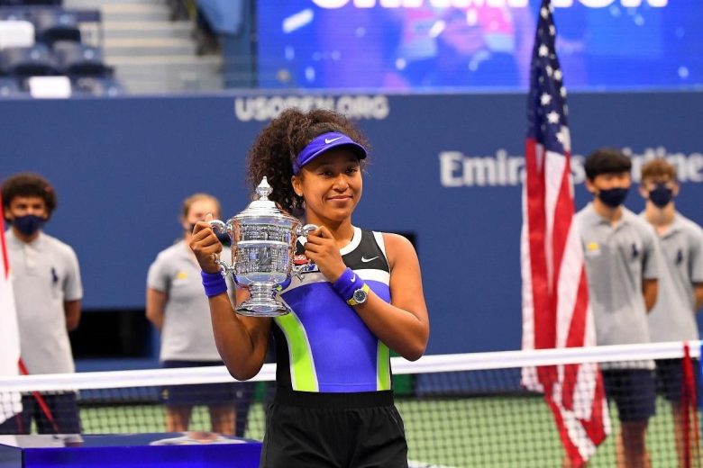 Naomi Osaka wins US Open Title 2020